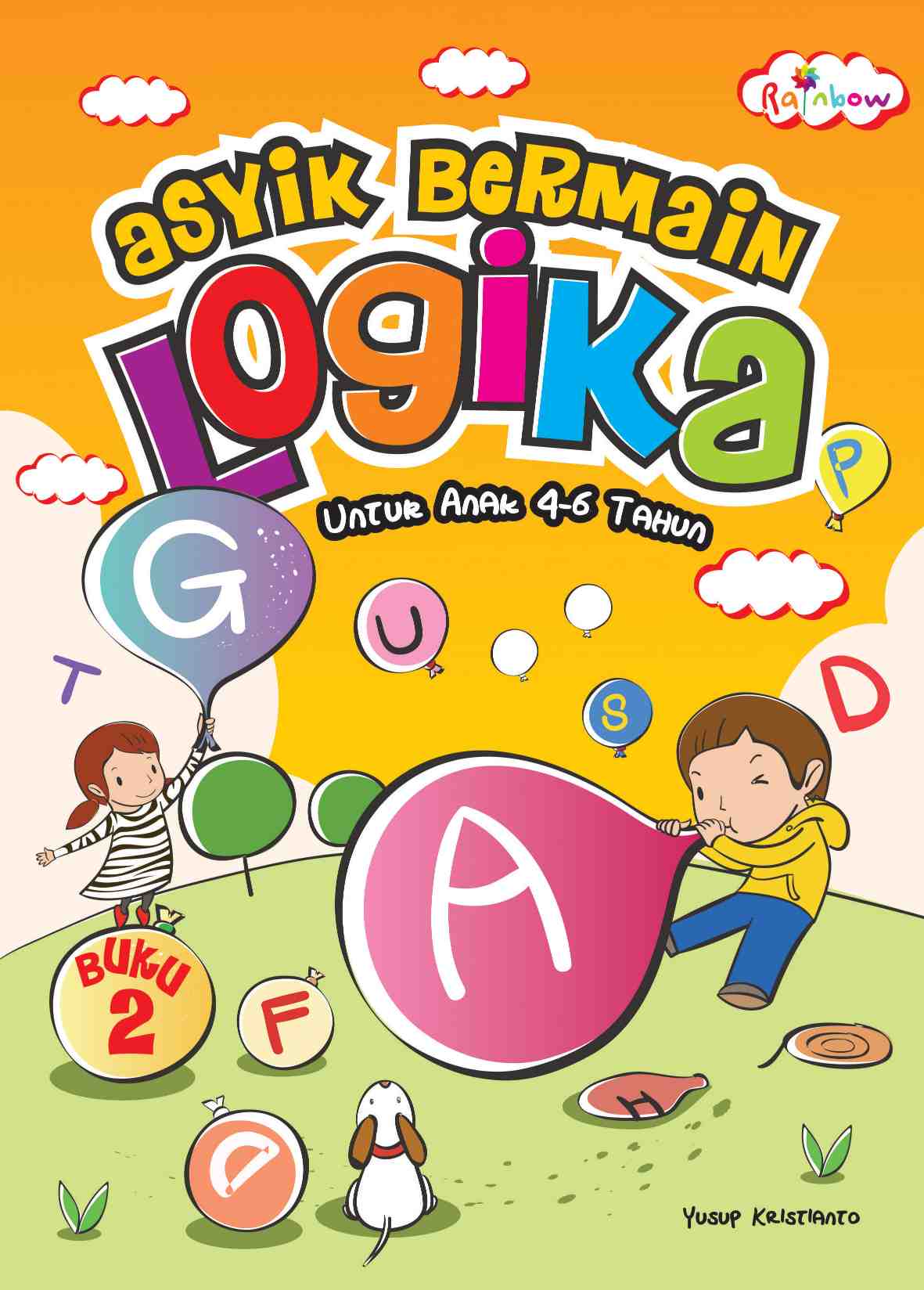 Buku Untuk Anak 4 Tahun / Agar tak kebingungan, berikut adalah buku